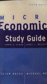 Microeconomics Study Guide, Fifth Edition