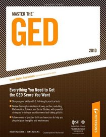 Master the GED 2010