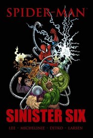 Spider-Man: Sinister Six (Marvel Premiere Classic)
