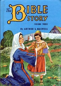 The Bible Story Volume 3: Trials and Triumphs