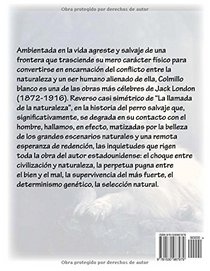 Colmillo Blanco: En Espaol (Spanish Edition)