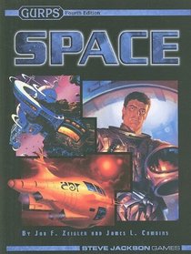 GURPS Space 4E Softcover