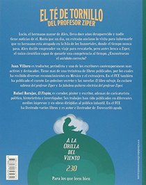 El Te de Tornillo del Profesor Ziper (A la Orilla del Viento) (Spanish Edition)