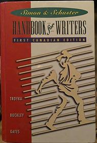 Simon & Schuster Handbook for Writers, Canadian edition