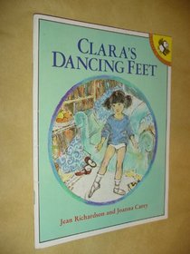 Clara's Dancing Feet (Picture Puffin)