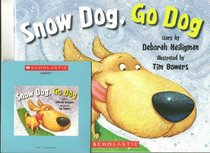 Snow Dog, Go Dog with Read Along Cd
