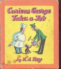 Curious George Takes a Job