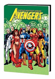 Avengers by Kurt Busiek & George Perez Vol. 2 Omnibus (Avengers By Kurt Busiek & George Perez Omnibus)