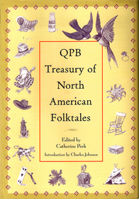 QPB Treasury of North American Folktales