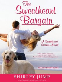 The Sweetheart Bargain (Sweetheart Sisters)