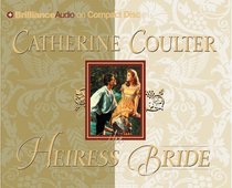 The Heiress Bride (Sherbrooke Brides, Bk 3) (Audio CD) (Abridged)