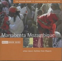 The Rough Guide to The Music of Marrabenta Mozambique (Rough Guide World Music CDs)