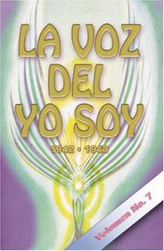 LA VOZ DEL YO SOY