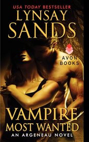Vampire Most Wanted (Argeneau Family, Bk 20)