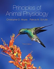 Principles of Animal Physiology (3rd Edition)
