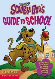 Scooby-doo's Guide To School (Scooby-Doo)