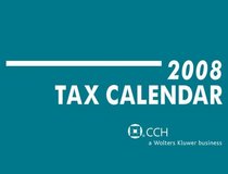 Tax Calendar (2008)