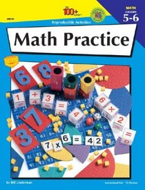 Math Practice, Grades 5-6