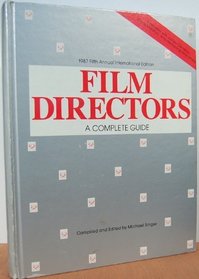 Film directors: A complete guide