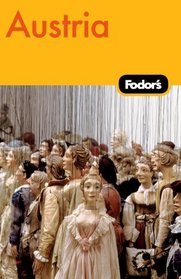 Fodor's Austria, 13th Edition (Fodor's Gold Guides)