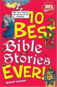10 Best Bible Stories Ever (10 Best Ever)