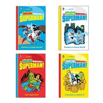 The Amazing Adventures of Superman