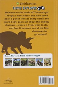 Triceratops (Little Paleontologist)