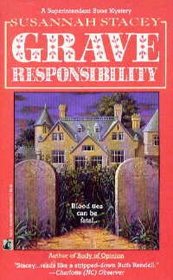 Grave Responsibility (Robert Bone)