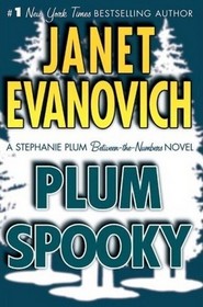 Plum Spooky (Stephanie Plum Between-the-Numbers) (Large Print)