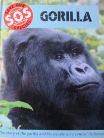 Gorilla (Save Our Species)