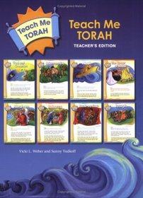 Teach Me Torah - Teacher's Edition