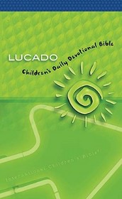 Children's Daily Devotional Bible