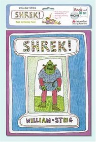 Shrek! Book & CD set