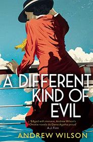 A Different Kind of Evil (Agatha Christie, Bk 2)