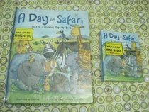 A Day on Safari, an Eye Catching Pop-up Book
