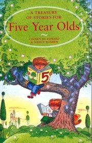 A Treasury of Stories for Five Year Olds (A Treasury of Stories)