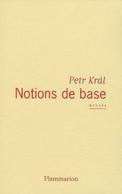 Notions de base (French Edition)