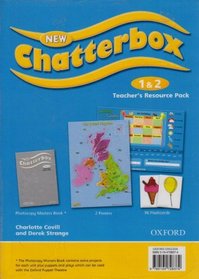 New Chatterbox Level 1 and 2: Teacher's Resource Pack