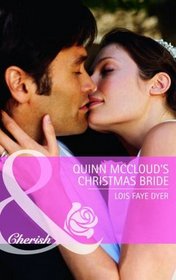 Quinn McCloud's Christmas Bride