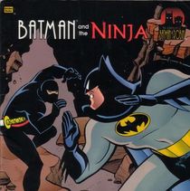 Batman and the Ninja