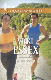 In Her Corner (Harlequin Superromance, No 1913) (Larger Print)