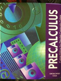 Precalculus / Custom Edition for Glendale Community College