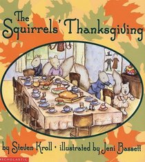 The Squirrel's Thanksgiving