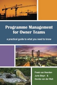 Programme Management for Owner Teams: a practical guide to what you need to know