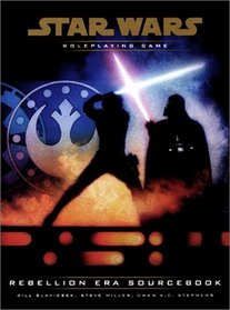 Rebellion Era Sourcebook (Star Wars Roleplaying Game)