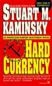 Hard Currency (Inspector Porfiry Rostnikov, Bk 9)