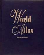 Hammond World Atlas: Executive