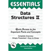 Essentials of Data Structures II (Essential Series)