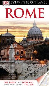 Rome. (DK Eyewitness Travel Guide)