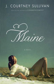 Maine (Large Print)